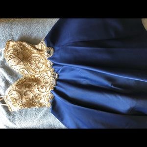 Homecoming dress